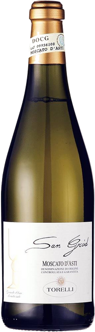 Image of Gianfranco Torelli Moscato d’Asti San Gròd - 75cl - Piemont, Italien bei Flaschenpost.ch