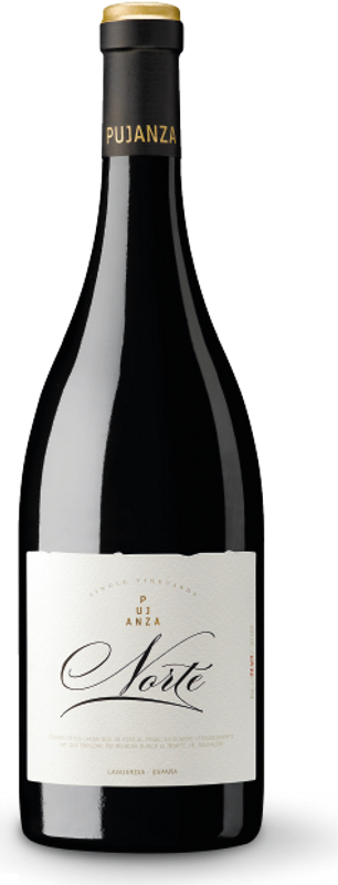 Image of Bodegas Pujanza Norte Rioja DOCa - 75cl - Oberer Ebro, Spanien