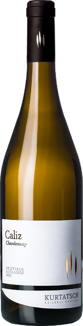 Image of Kellerei Kurtatsch Caliz Chardonnay DOC - 75cl - Südtirol, Italien bei Flaschenpost.ch