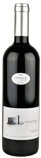 Image of Cave les Follaterres Cornalin Les Follaterres AOC - 75cl - Wallis, Schweiz bei Flaschenpost.ch