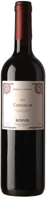 Image of Charles Bonvin Fils Cornalin AOC - 75cl - Wallis, Schweiz bei Flaschenpost.ch