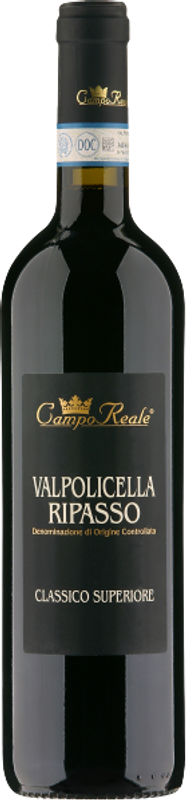 Image of Campo Reale Ripasso Valpolicella DOC Classico Superiore - 150cl - Veneto, Italien