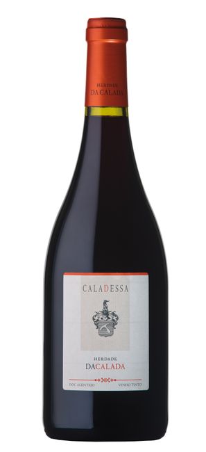 Image of Herdade da Calada Caladessa Reserva DOC Alentejo - 75cl - Alentejo, Portugal bei Flaschenpost.ch