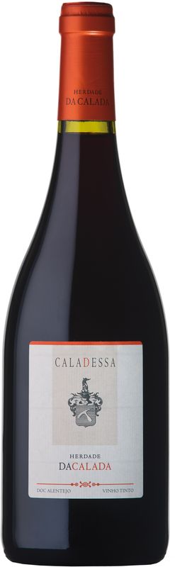 Bottle of Caladessa Reserva DOC Alentejo from Herdade da Calada