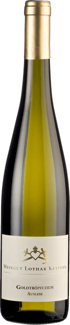 Image of Weingut Lothar Kettern Goldtropfchen Riesling Auslese Mosel - 75cl - Mosel-Saar-Ruwer, Deutschland bei Flaschenpost.ch