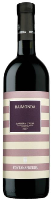 Image of Fontanafredda Barbera d'Alba DOC Raimonda - 75cl - Piemont, Italien bei Flaschenpost.ch
