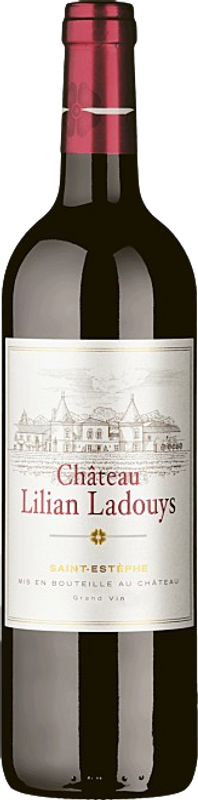 Image of Bindella / Tenuta Vallocaia Château Lilian Ladouys - 75cl - Bordeaux, Frankreich