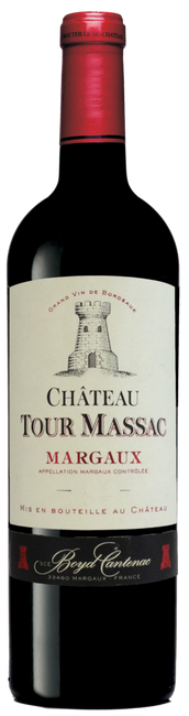 Image of Château Tour Massac Château Tour Massac A.O.C. - 75cl - Bordeaux, Frankreich bei Flaschenpost.ch