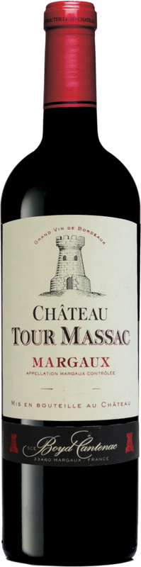 Image of Château Tour Massac Château Tour Massac A.O.C. - 75cl - Bordeaux, Frankreich