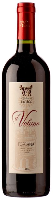 Image of Il Molino di Grace Il Volano - 75cl - Toskana, Italien bei Flaschenpost.ch