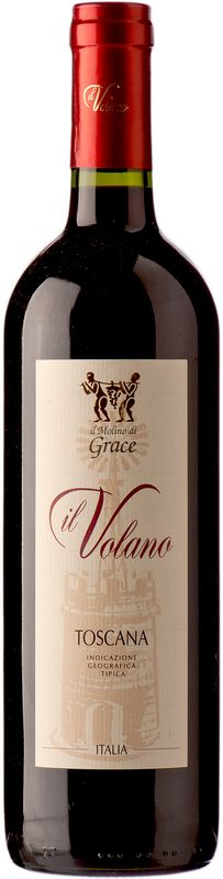 Bottle of Il Volano from Il Molino di Grace