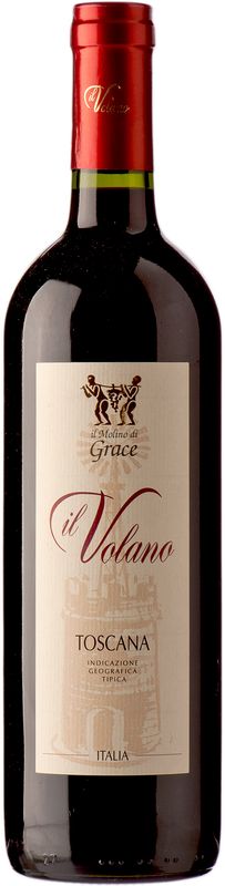 Image of Il Molino di Grace Il Volano - 75cl - Toskana, Italien