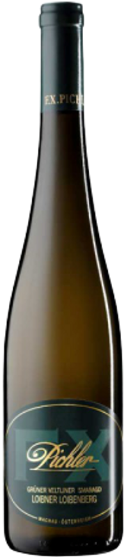 Flasche Grüner Veltliner Ried Loibenberg von Weingut F. X. Pichler
