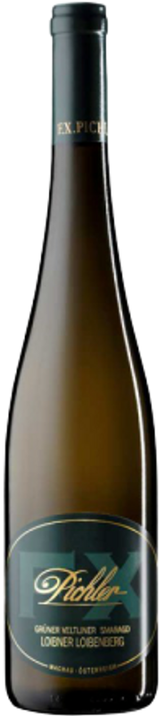 Bouteille de Grüner Veltliner Ried Loibenberg de Weingut F. X. Pichler