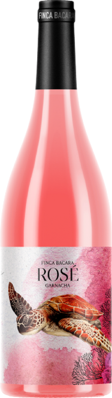 Image of Schuler Weine Finca Bacara Rosé Vino Varietal - 75cl - Levante, Spanien