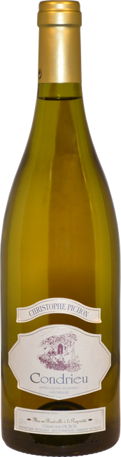 Image of Domaine Pichon Blanc Condrieu AOC - 75cl - Côtes du Rhône, Frankreich bei Flaschenpost.ch