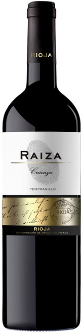 Image of Viñedos de Aldeanueva Raiza Crianza Rioja DOCa - 50cl - Oberer Ebro, Spanien bei Flaschenpost.ch