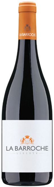 Image of Domaine la Barroche Liberty la Barroche Vin de France AOC - 75cl - Côtes du Rhône, Frankreich bei Flaschenpost.ch