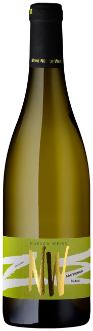Image of Nüesch Balgach Sauvignon Blanc AOC - 75cl - Ostschweiz, Schweiz bei Flaschenpost.ch