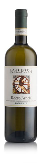 Image of Malvirà Roero Arneis DOCG Saglietto - 75cl - Piemont, Italien bei Flaschenpost.ch