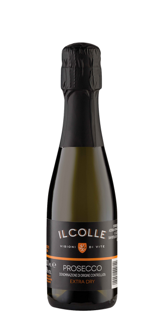 Image of Il Colle di Ceschin Fabio Il Colle Prosecco DOC Extra Dry - 20cl - Veneto, Italien bei Flaschenpost.ch