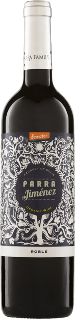 Image of Irijmpa Tempranillo Crianza Parra DO - 75cl - Meseta, Spanien bei Flaschenpost.ch