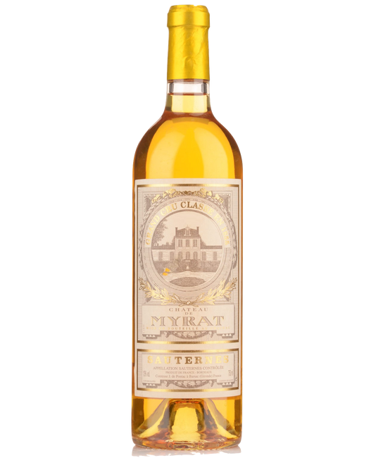 Image of Château de Myrat Château de Myrat Cru Classé A.O.C. - 150cl - Bordeaux, Frankreich bei Flaschenpost.ch
