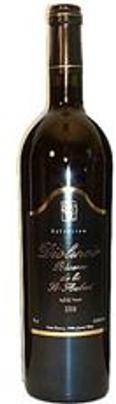 Bottiglia di Diolinoir AOC Selection Reserve de la St.-Hubert di Cave Louis-Bernard Emery