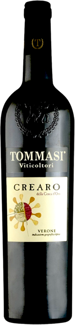 Image of Tommasi Viticoltori Crearo Della Conca D'Oro Veronese IGT - 75cl - Veneto, Italien bei Flaschenpost.ch