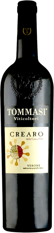 Image of Tommasi Viticoltori Crearo Della Conca D'Oro Veronese IGT - 75cl - Veneto, Italien