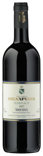 Image of Selvapiana Fornace Toscana Rosso IGT - 75cl - Toskana, Italien bei Flaschenpost.ch