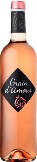 Image of Les Vignerons du Brulhois Grain d'Amour Vin de France - 75cl, Frankreich bei Flaschenpost.ch