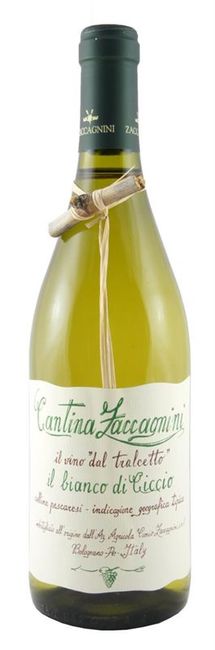 Image of Ciccio Zaccagnini Il Bianco di Ciccio IGT Colline Pescaresi - 75cl, Italien bei Flaschenpost.ch