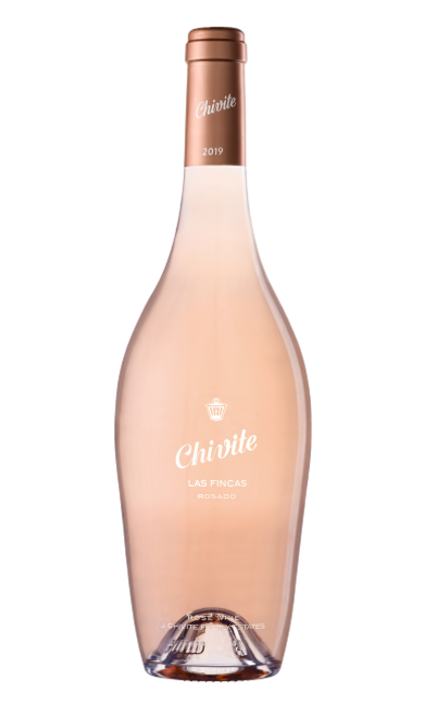 Image of Bodega Chivite Las Fincas Rosado IGP - 75cl, Spanien bei Flaschenpost.ch