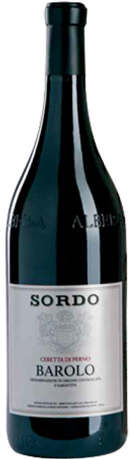 Image of Azienda Agricola Sordo Giovanni Barolo Perno DOC - 75cl - Piemont, Italien bei Flaschenpost.ch