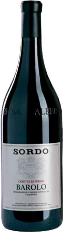 Image of Azienda Agricola Sordo Giovanni Barolo Perno DOC - 75cl - Piemont, Italien
