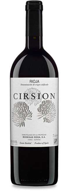 Image of Roda Cirsion Rioja DOCa - 75cl - Oberer Ebro, Spanien bei Flaschenpost.ch