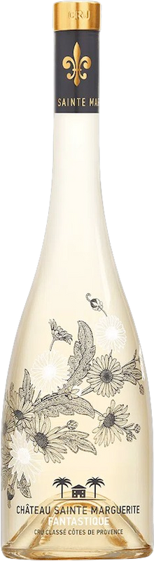 Bottle of Fantastique Blanc from Château Sainte Marguerite