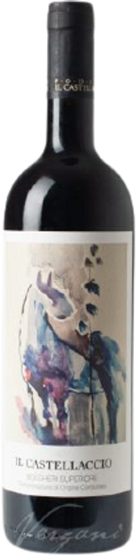Image of Il Castellaccio Bolgheri Superiore DOC - 75cl - Toskana, Italien