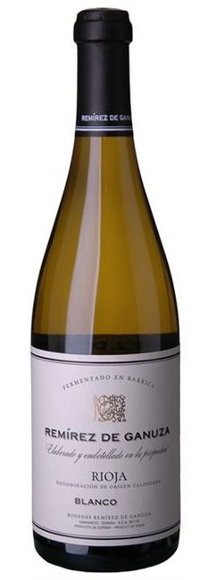 Image of Remirez de Ganuza Remirez de Ganuza Blanco Barrica Blanco - 75cl - Oberer Ebro, Spanien bei Flaschenpost.ch