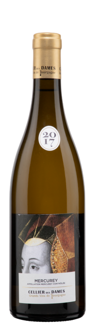 Image of Cellier des Dames Mercurey blanc AC Isabelle de Portugal - 75cl - Burgund, Frankreich bei Flaschenpost.ch