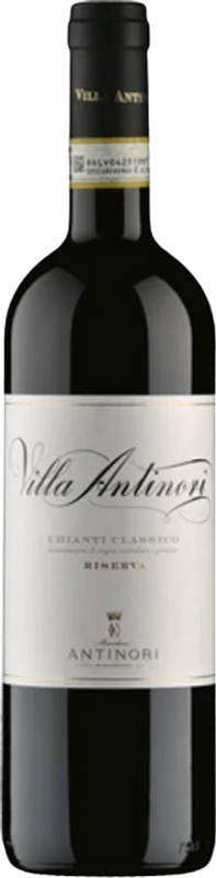 Bottle of Villa Antinori Chianti Classico Riserva from Antinori