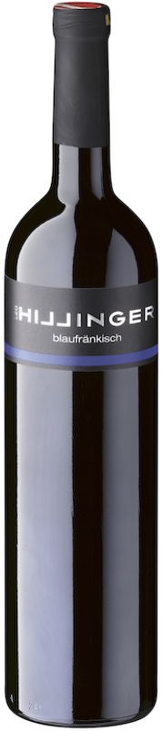 Bottiglia di Blaufrankisch Burgenland di Weingut Leo Hillinger