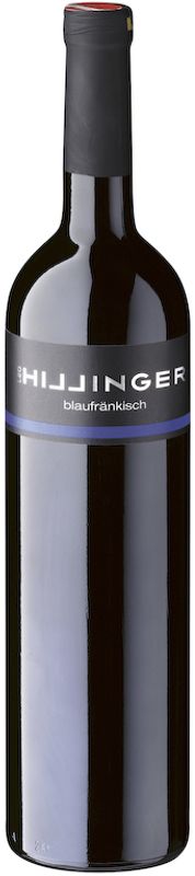 Bouteille de Blaufrankisch Burgenland de Weingut Leo Hillinger