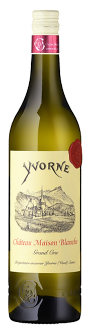 Image of Château Maison Blanche Château Maison Blanche Grand Cru Yvorne AOC Chablais - 150cl - Waadt, Schweiz bei Flaschenpost.ch