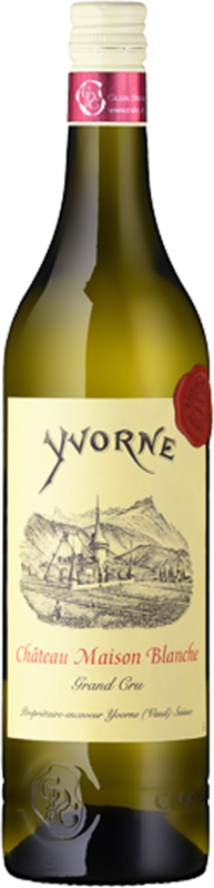 Image of Château Maison Blanche Château Maison Blanche Grand Cru Yvorne AOC Chablais - 150cl - Waadt, Schweiz