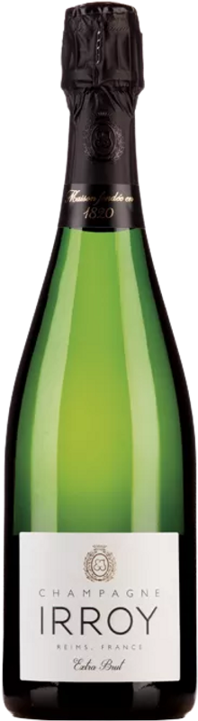 Flasche Champagne Taittinger Brut Irroy von Taittinger