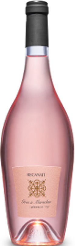Bottle of RECANATI Gris de Marselan from Recanati Winery
