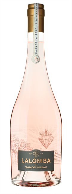 Image of Ramon Bilbao Lalomba Finca Lalinde - 300cl - Oberer Ebro, Spanien bei Flaschenpost.ch
