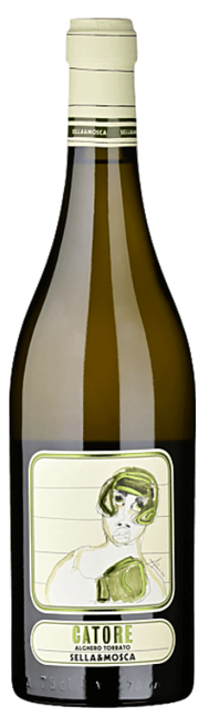 Image of Sella & Mosca Catore Alghero Torbato DOC - 75cl - Sardinien, Italien bei Flaschenpost.ch